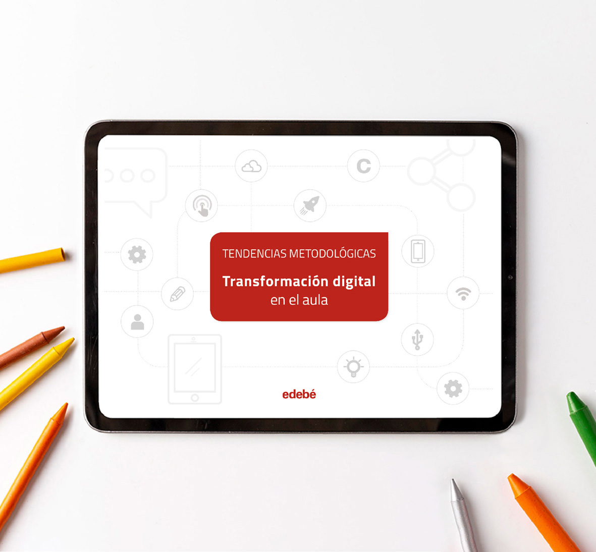 galeria Transformación digital en el aula