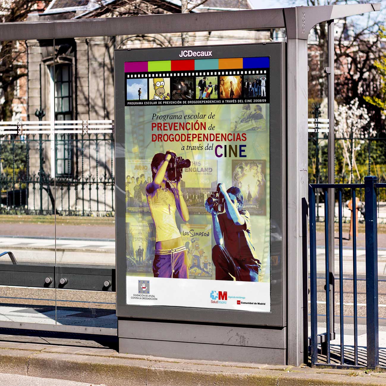 galeria Cine y valores